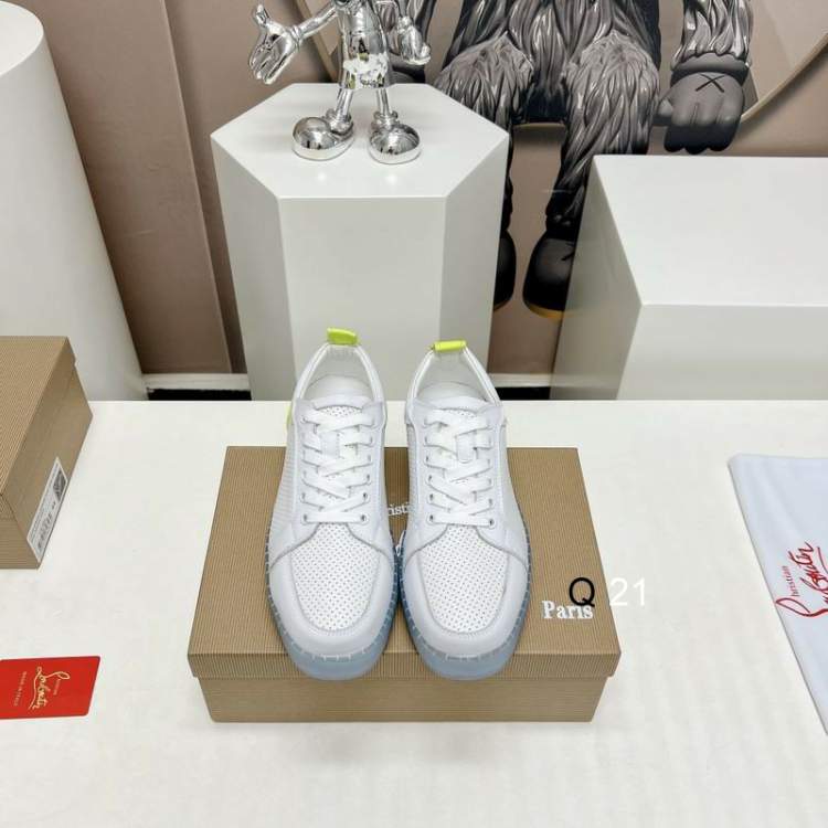 Picture of Christian Shoes _SKUCLcoloursz35-45J04123144